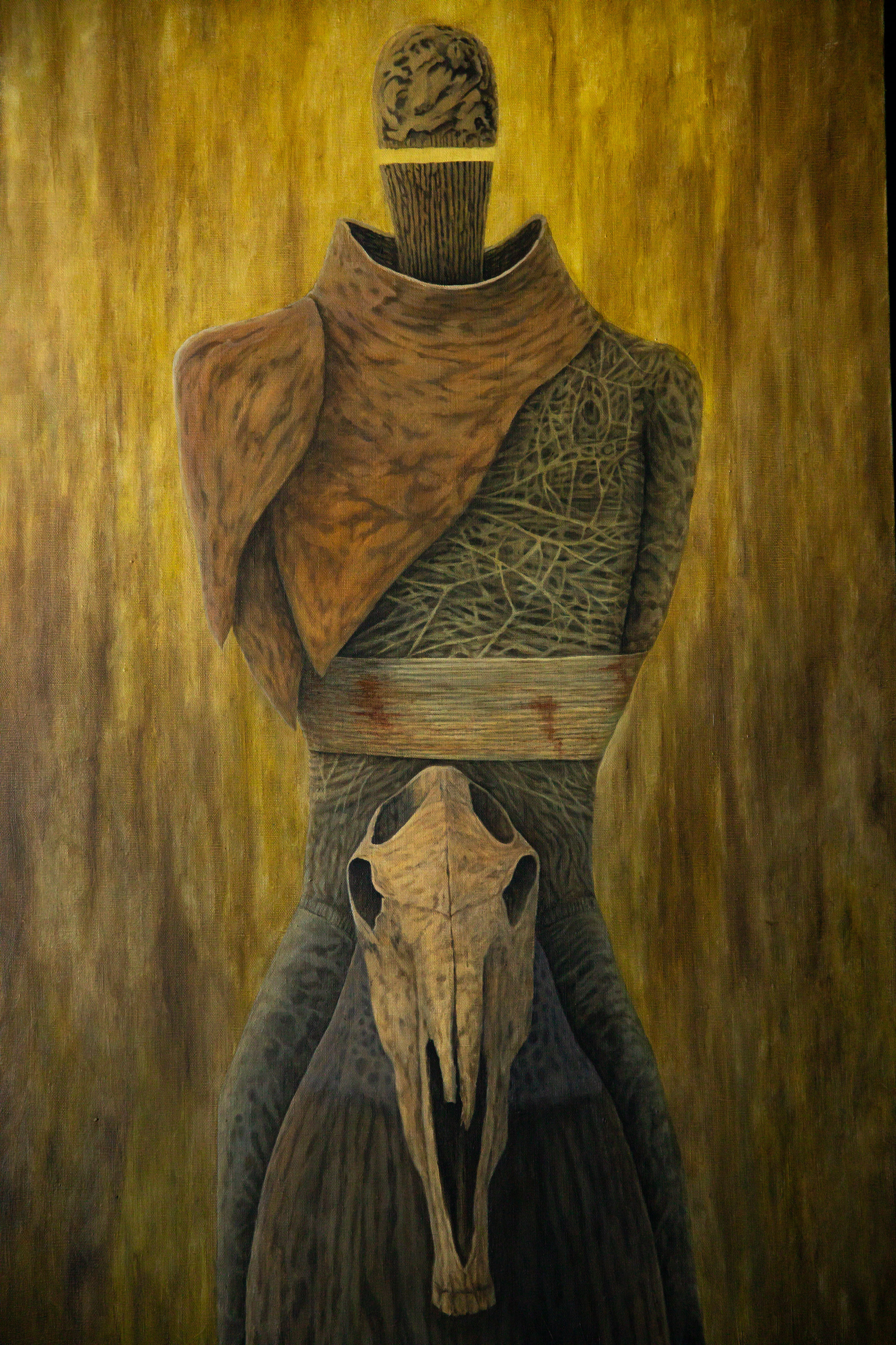 Transformation. Astrakhov Pavel, photographer and artist