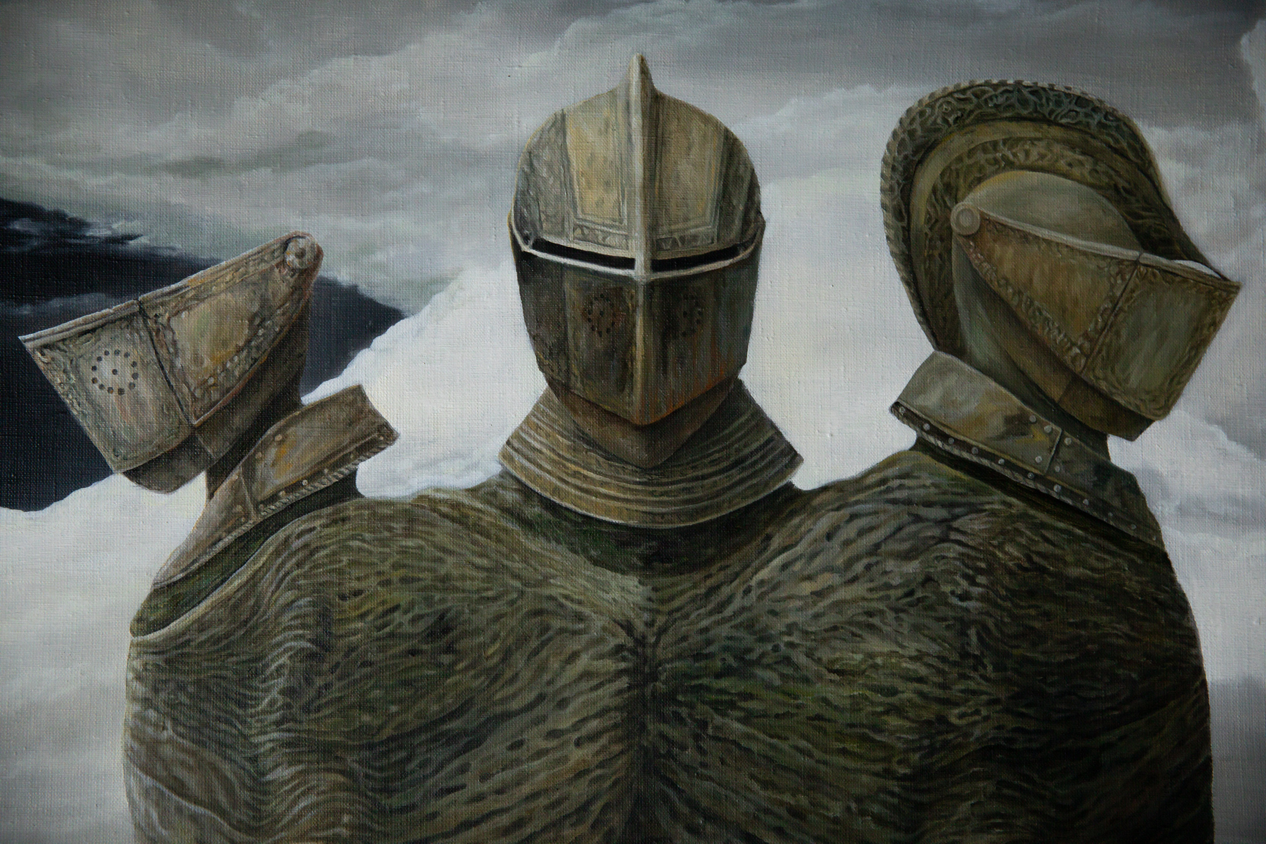 Transformation. Astrakhov Pavel, photographer and artist