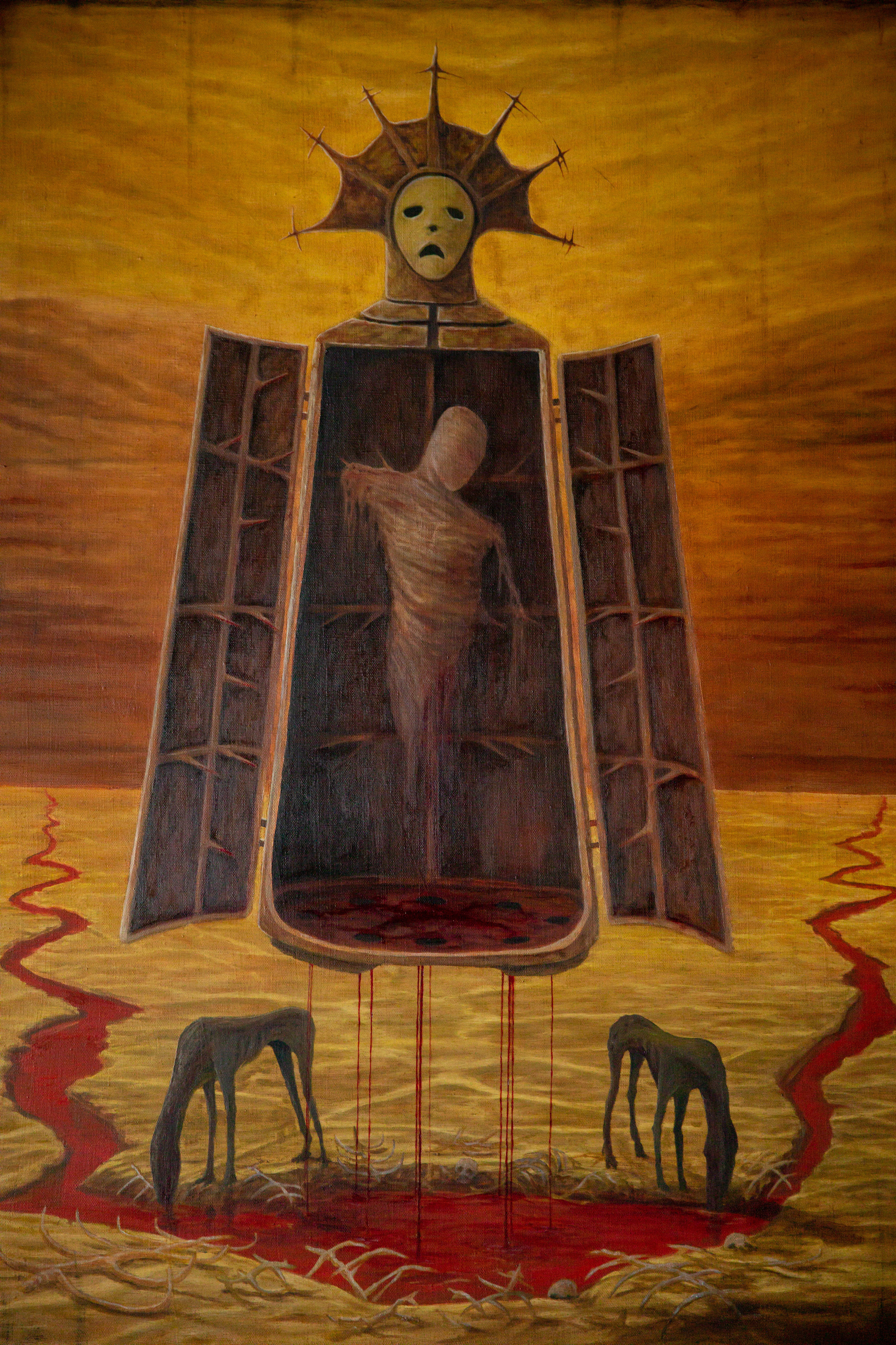 Transformation. Astrakhov Pavel, photographer and artist