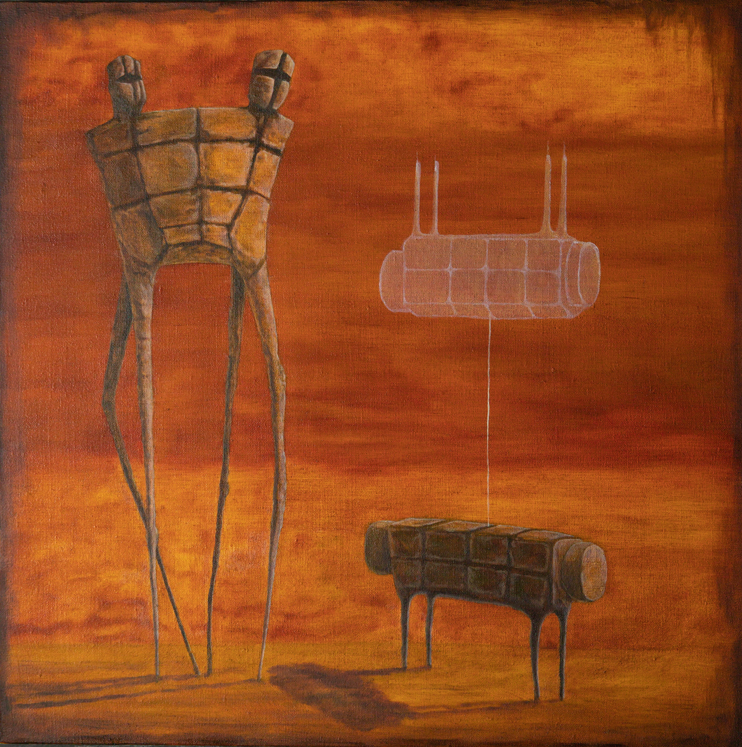 Transformation. Astrakhov Pavel, photographer and artist