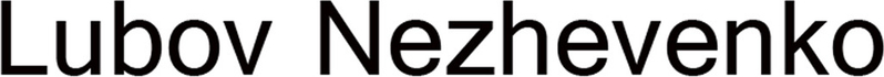 lubovnezhevenko.com
