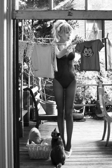 Мудборд «Принцесса-уборщица»