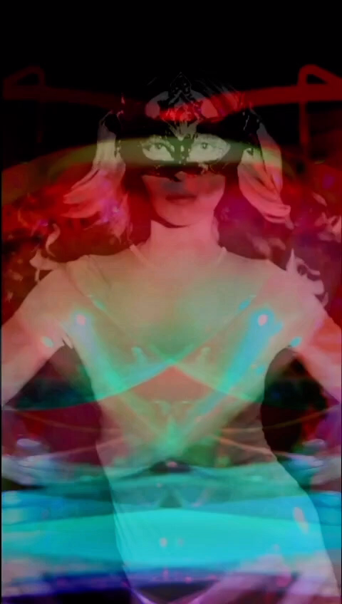 The Dance of Three Lights. Yulia Yurchevskaya | Art Director & Visual Visionary
