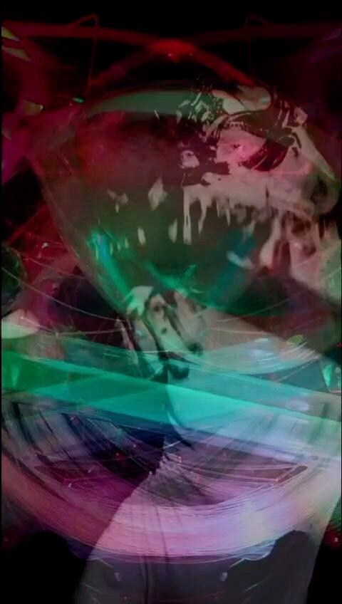The Dance of Three Lights. Yulia Yurchevskaya | Art Director & Visual Visionary