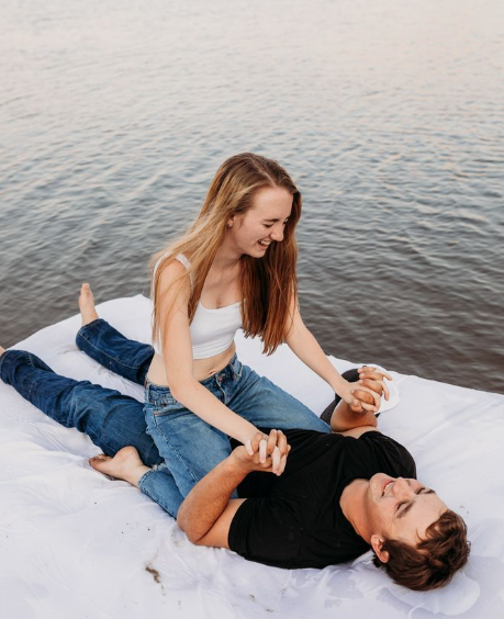 Образы для фотодня «На озере». Семейный и свадебный фотограф во Владивостоке