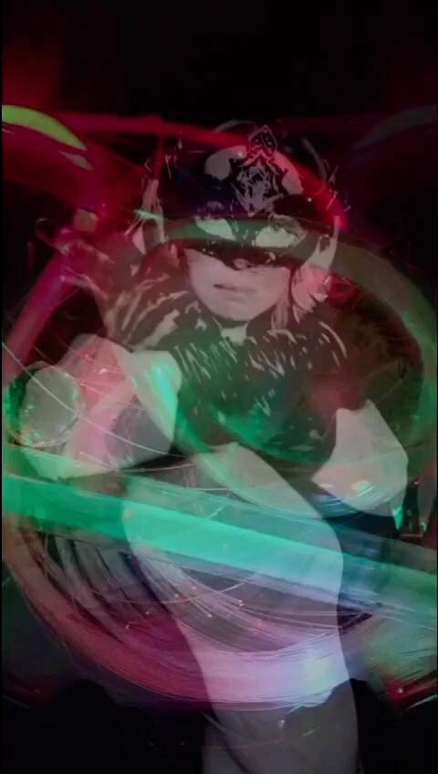 The Dance of Three Lights. Yulia Yurchevskaya | Art Director & Visual Visionary
