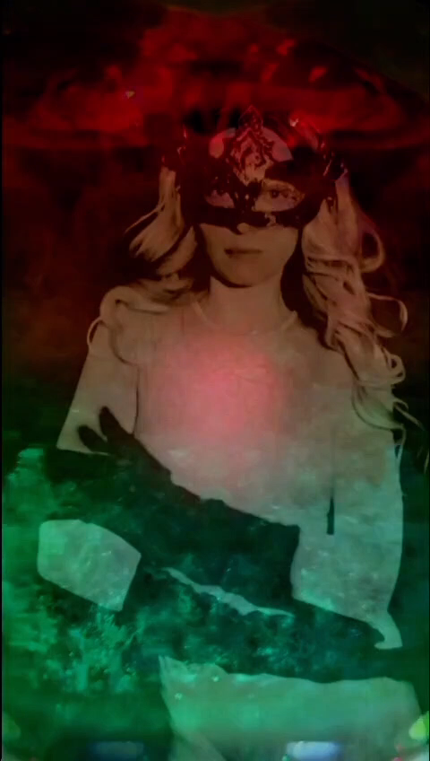 The Dance of Three Lights. Yulia Yurchevskaya | Art Director & Visual Visionary