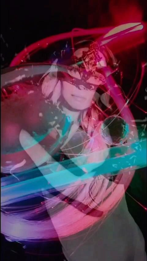 The Dance of Three Lights. Yulia Yurchevskaya | Art Director & Visual Visionary