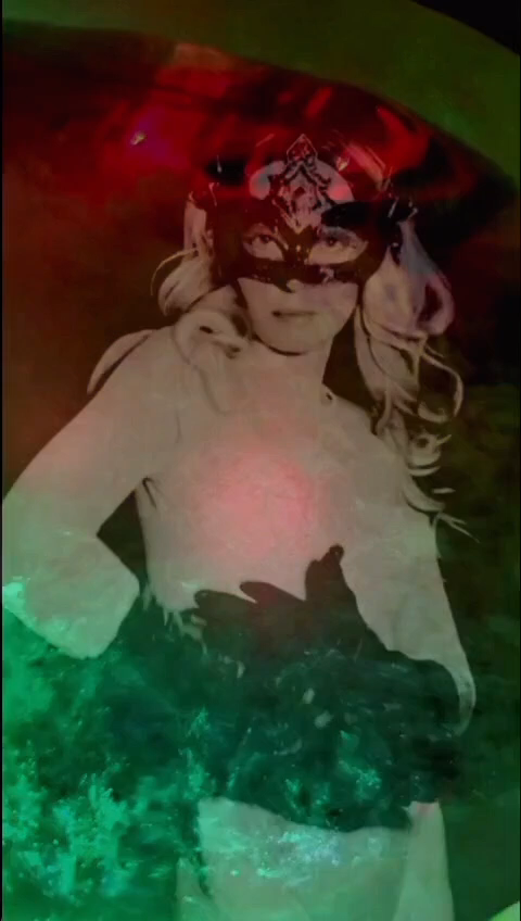 The Dance of Three Lights. Yulia Yurchevskaya | Art Director & Visual Visionary