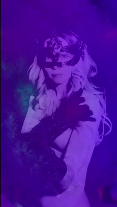 The Dance of Three Lights. Yulia Yurchevskaya | Art Director & Visual Visionary