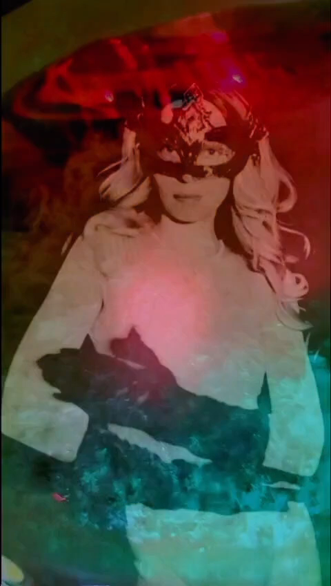 The Dance of Three Lights. Yulia Yurchevskaya | Art Director & Visual Visionary