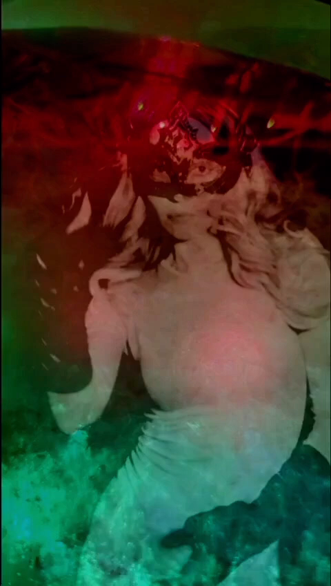 The Dance of Three Lights. Yulia Yurchevskaya | Art Director & Visual Visionary