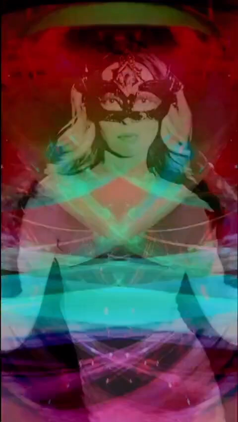 The Dance of Three Lights. Yulia Yurchevskaya | Art Director & Visual Visionary