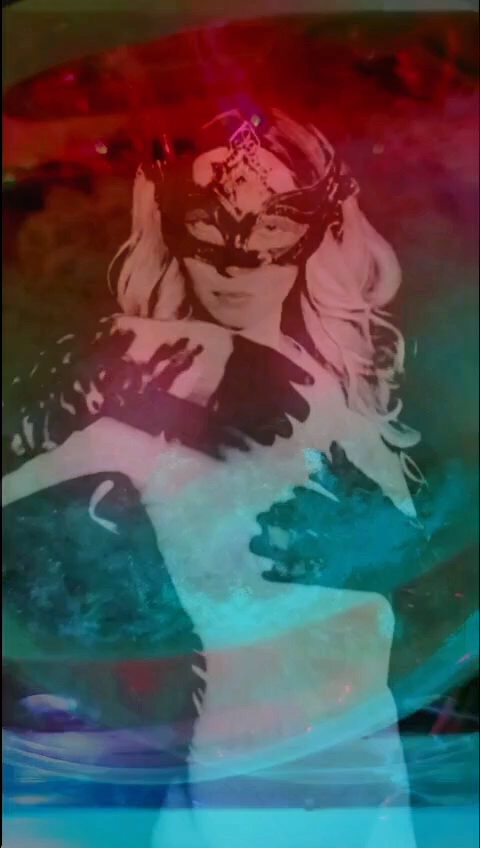 The Dance of Three Lights. Yulia Yurchevskaya | Art Director & Visual Visionary