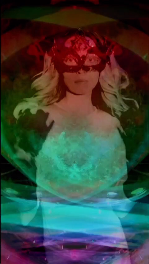 The Dance of Three Lights. Yulia Yurchevskaya | Art Director & Visual Visionary
