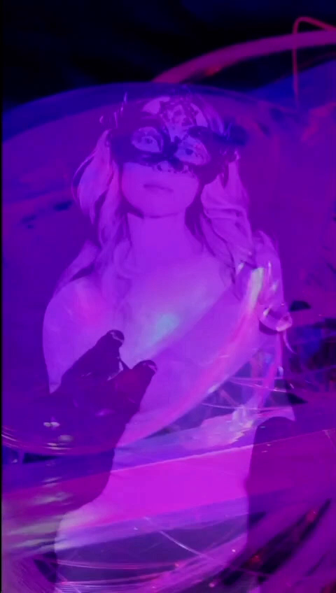 The Dance of Three Lights. Yulia Yurchevskaya | Art Director & Visual Visionary