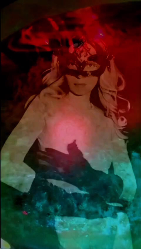 The Dance of Three Lights. Yulia Yurchevskaya | Art Director & Visual Visionary