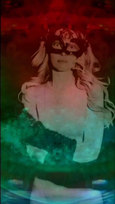 The Dance of Three Lights. Yulia Yurchevskaya | Art Director & Visual Visionary