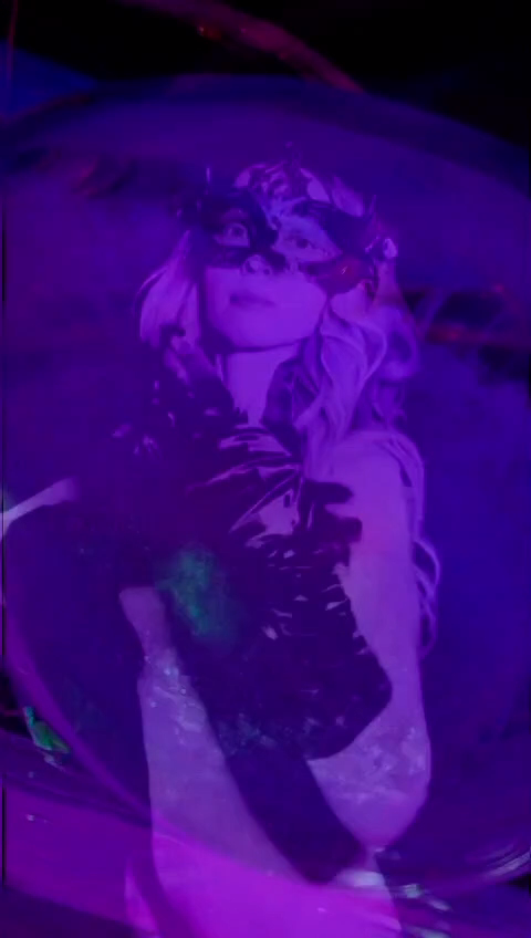 The Dance of Three Lights. Yulia Yurchevskaya | Art Director & Visual Visionary
