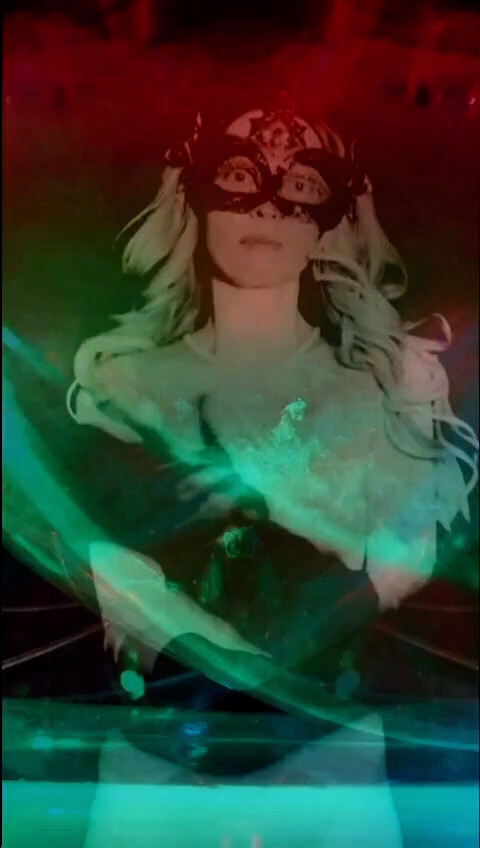 The Dance of Three Lights. Yulia Yurchevskaya | Art Director & Visual Visionary