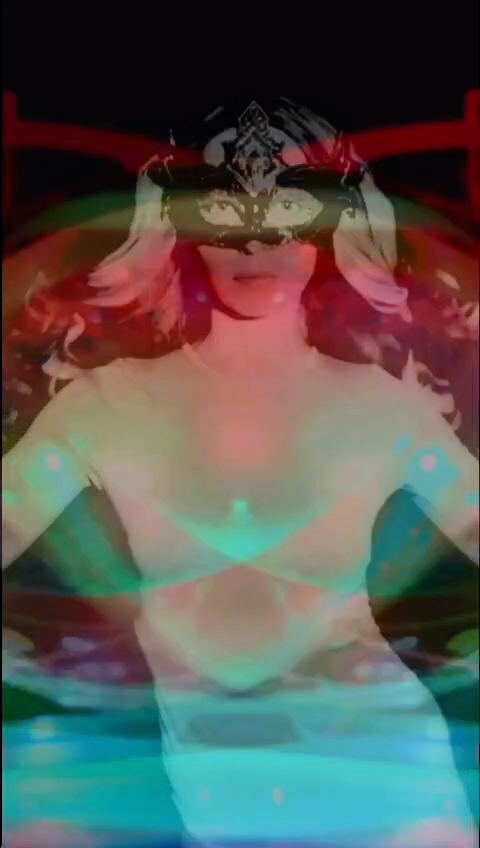 The Dance of Three Lights. Yulia Yurchevskaya | Art Director & Visual Visionary