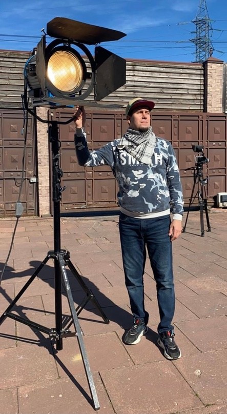 Выпускники Киношколы «Лестница»