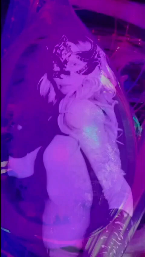 The Dance of Three Lights. Yulia Yurchevskaya | Art Director & Visual Visionary