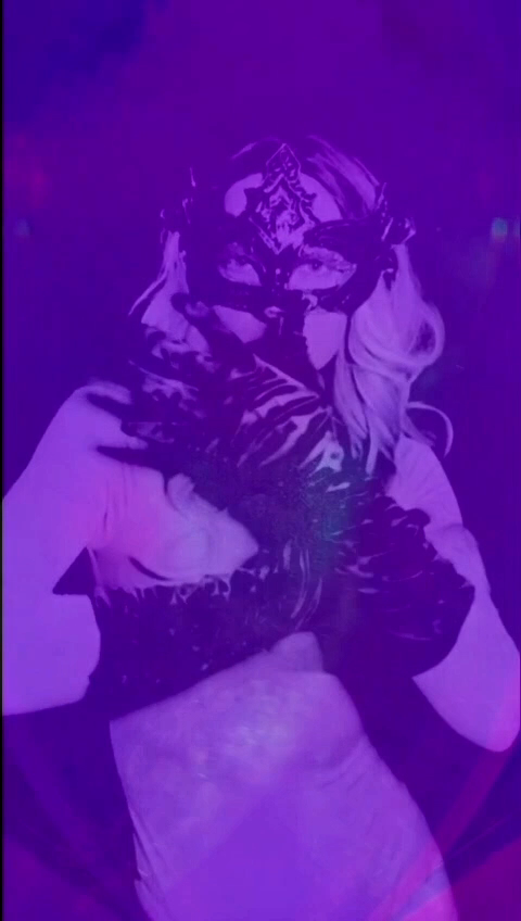 The Dance of Three Lights. Yulia Yurchevskaya | Art Director & Visual Visionary