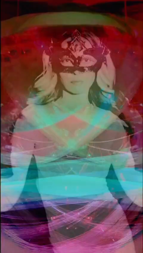 The Dance of Three Lights. Yulia Yurchevskaya | Art Director & Visual Visionary