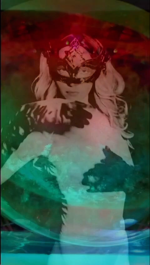 The Dance of Three Lights. Yulia Yurchevskaya | Art Director & Visual Visionary