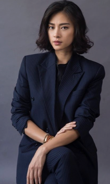 Деловой портрет. Света Полетаева Москва