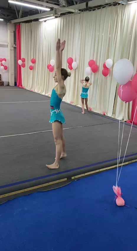🌟 Портфолио Алисы Станевской