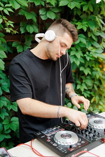 DJ Klochkov. Алексей Клочков