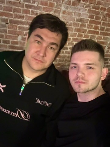 DJ Klochkov. Алексей Клочков