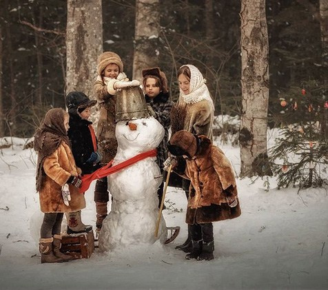Фотоконкурс «Город детства». Финалисты. MFamilia — организация фотовыставок в Петербурге, Москве, Казани