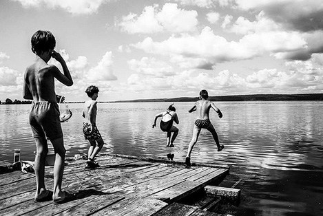 Фотоконкурс «Город детства». Финалисты. MFamilia — организация фотовыставок в Петербурге, Москве, Казани