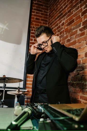 DJ Klochkov. Алексей Клочков