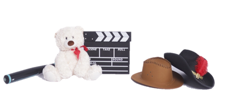 Реквизит в фотостудии без фотографа Нижний