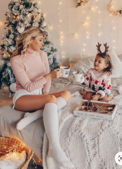 Подготовка к Новогодней фотосессии. Фотограф г. Пенза — Светлана Зойкина