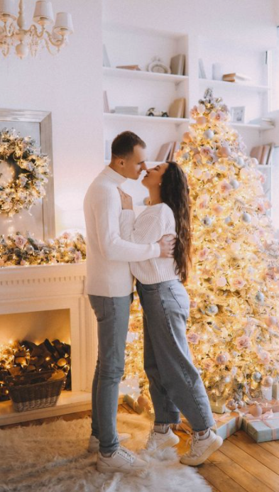 Подготовка к Новогодней фотосессии. Фотограф г. Пенза — Светлана Зойкина