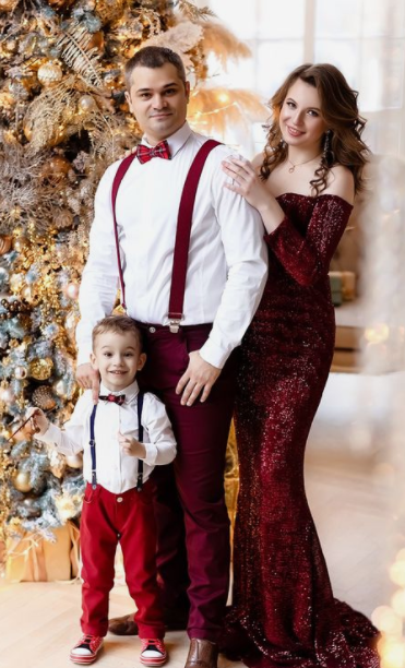 Подготовка к Новогодней фотосессии. Фотограф г. Пенза — Светлана Зойкина