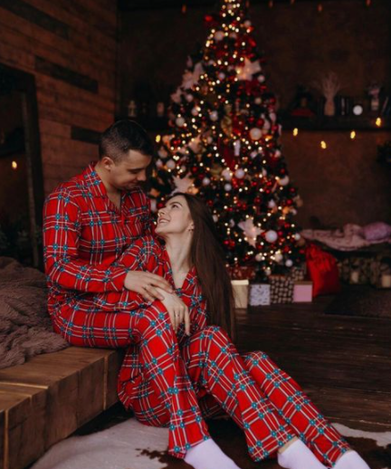 Подготовка к Новогодней фотосессии. Фотограф г. Пенза — Светлана Зойкина