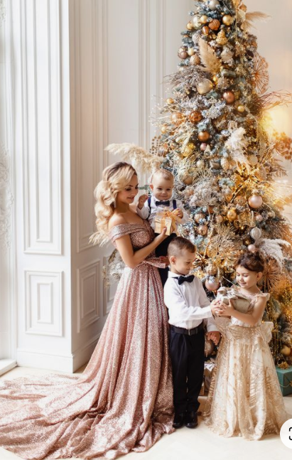 Подготовка к Новогодней фотосессии. Фотограф г. Пенза — Светлана Зойкина