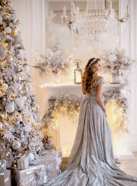 Подготовка к Новогодней фотосессии. Фотограф г. Пенза — Светлана Зойкина