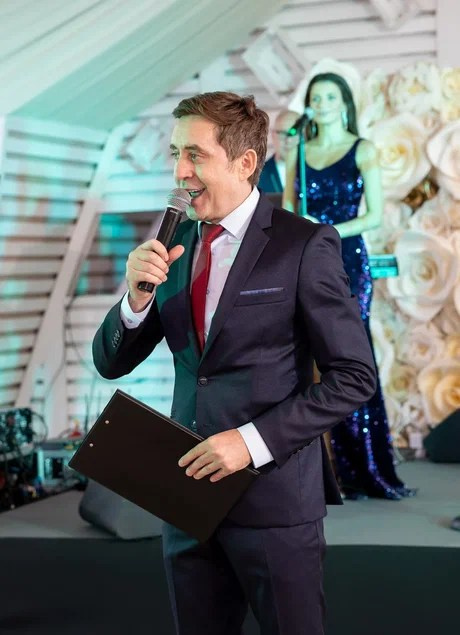 Свадьбы. Ведущий Валерий Чигинцев