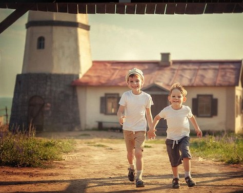 Фотоконкурс «Город детства». Финалисты. MFamilia — организация фотовыставок в Петербурге, Москве, Казани
