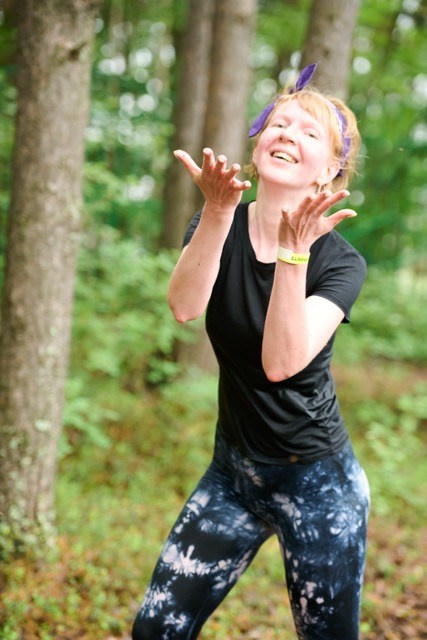 Фоторепортаж с забега Стальной характер в Сургуте, 5 июля 2025. Репортажный и семейный фотограф — Шелихов Сергей