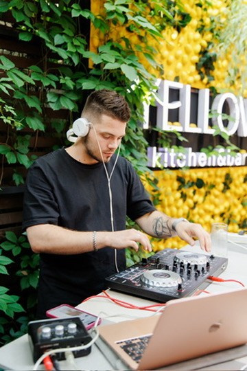 DJ Klochkov. Алексей Клочков