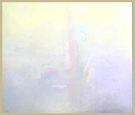 Дарья Коллегова (Санкт-Петербург, Россия). Выставочная АРТ резиденция " ЯБЛОКО»