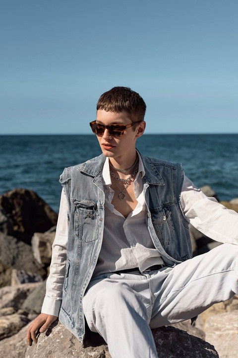 Съемки для журнала For Fun (1). Ы